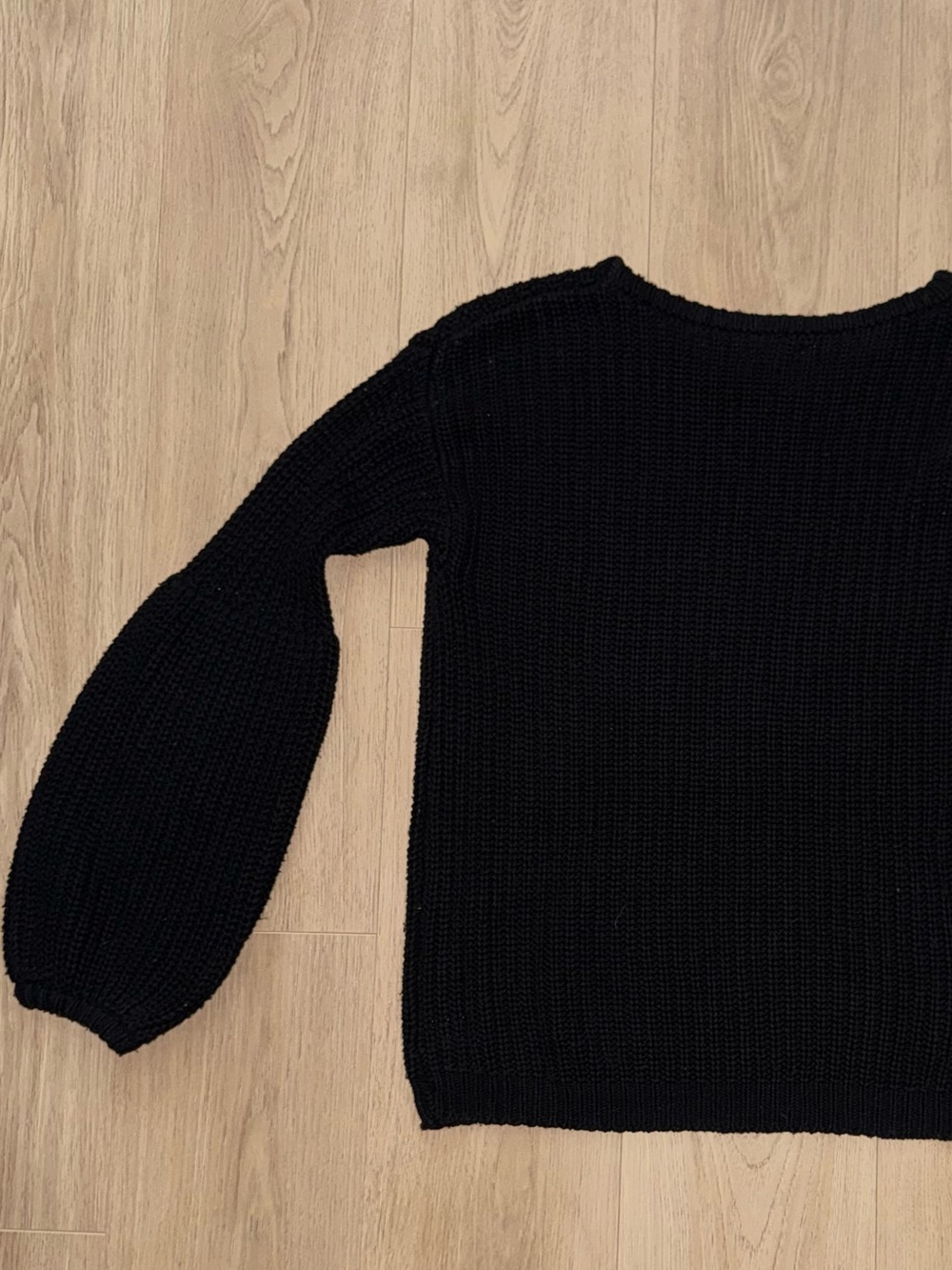 Amuse Society Braxton Knit Sweater - Picture 4 of 5